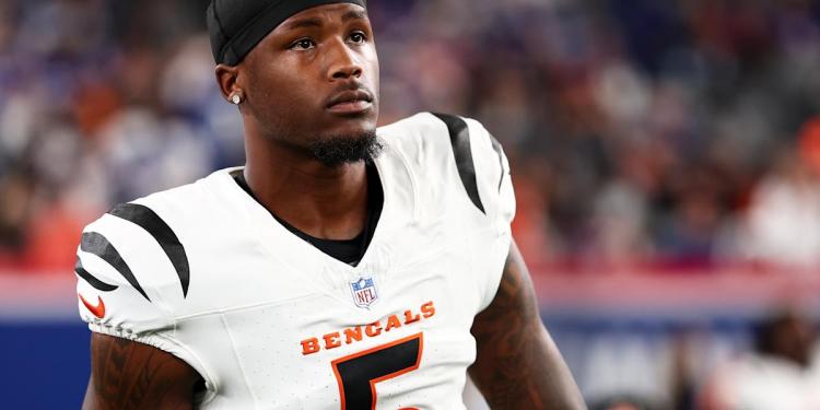 NFL inactives Week 8: Tee Higgins out with quad injury, Jayden Daniels game-time decision NFL inactives Week 8: Tee Higgins out with quad injury, Jayden Daniels game-time decision