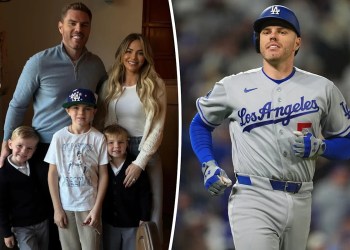 Dodgers put Freddie Freeman on paternity list, activate Ryan Ward Dodgers put Freddie Freeman on paternity list, activate Ryan Ward