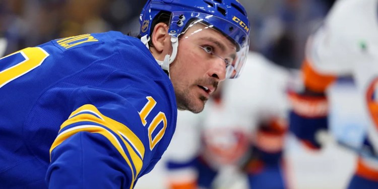 Sam Carrick Nears Return to Sabres Sam Carrick Nears Return to Sabres