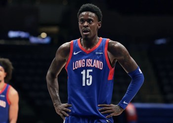 Nets Sign Trevon Scott to 10-Day Contract Nets Sign Trevon Scott to 10-Day Contract