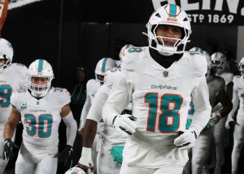 Analysis of Nick Westbrook-Ikhine as the Z-Receiver Analysis of Nick Westbrook-Ikhine as the Z-Receiver