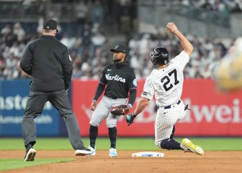 The Yankees Improve Their Baserunning The Yankees Improve Their Baserunning