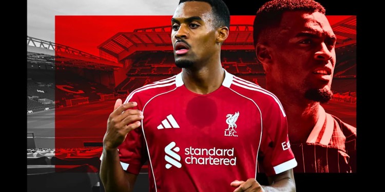 Liverpool can acquire Ryan Gravenberch with strategic midfielder deal Liverpool can acquire Ryan Gravenberch with strategic midfielder deal