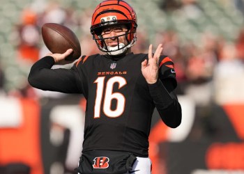 Joe Flacco on Potential Expansion of NFL Game Schedule Joe Flacco on Potential Expansion of NFL Game Schedule