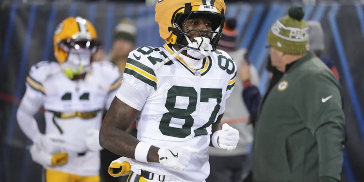 Packers Free Agents 2026: Key Decisions on Quay Walker and Romeo Doubs Packers Free Agents 2026: Key Decisions on Quay Walker and Romeo Doubs