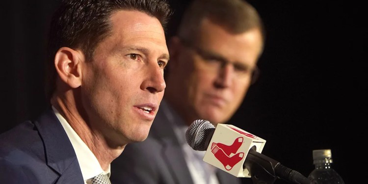 Red Sox 'could not find alignment' with Rafael Devers, leading to trade, say execs Craig Breslow, Sam Kennedy Red Sox 'could not find alignment' with Rafael Devers, leading to trade, say execs Craig Breslow, Sam Kennedy