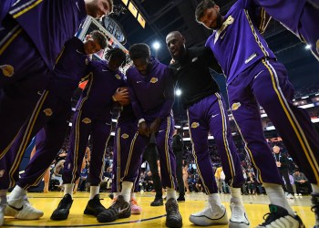 Lakers’ Playoff Seeding Options Lakers’ Playoff Seeding Options