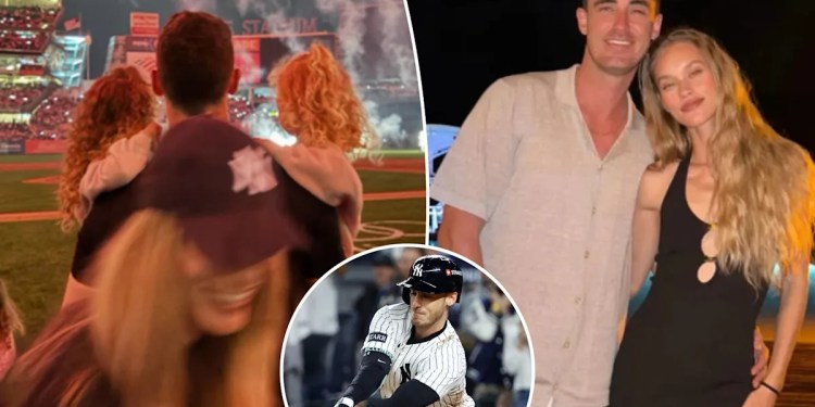 Cody Bellinger’s Wife Celebrates His Yankees Signing Cody Bellinger’s Wife Celebrates His Yankees Signing