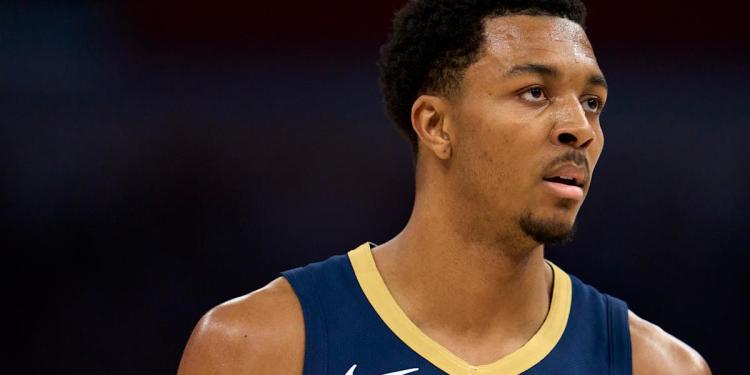 Pelicans, Trey Murphy III reportedly agree to four-year, 2M rookie contract extension Pelicans, Trey Murphy III reportedly agree to four-year, 2M rookie contract extension