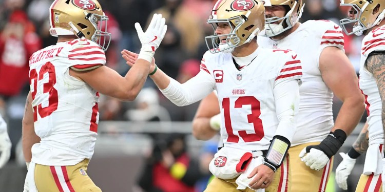 49ers Prepare for Upcoming Season 49ers Prepare for Upcoming Season