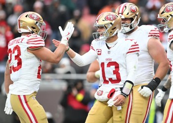 49ers Prepare for Upcoming Season 49ers Prepare for Upcoming Season