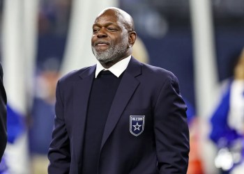 Emmitt Smith admits Eagles fans are making Cowboys' Super Bowl drought feel worse: 'I'm sick of it' Emmitt Smith admits Eagles fans are making Cowboys' Super Bowl drought feel worse: 'I'm sick of it'