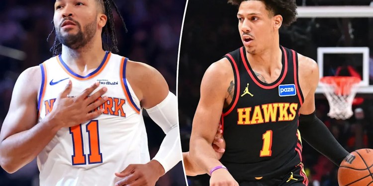 How to Watch Hawks vs. Knicks Game 1 for Free How to Watch Hawks vs. Knicks Game 1 for Free