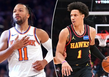 How to Watch Hawks vs. Knicks Game 1 for Free How to Watch Hawks vs. Knicks Game 1 for Free