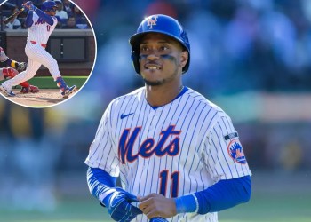 Jorge Polanco’s Achilles Injury May Result in Injured List Placement Jorge Polanco’s Achilles Injury May Result in Injured List Placement