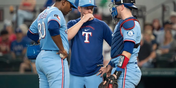 Texas Rangers Update for Monday Morning Texas Rangers Update for Monday Morning