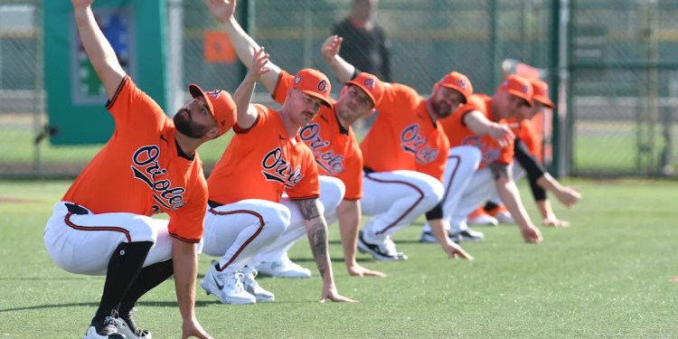 Spring Training Approaches: Key Questions for Orioles Roster Spring Training Approaches: Key Questions for Orioles Roster