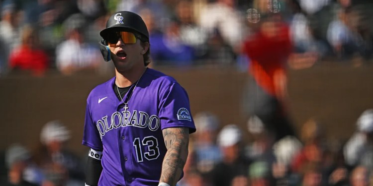 Rockies’ Zac Veen Gains Weight After Sobriety
Excels in Spring Training Performance Rockies’ Zac Veen Gains Weight After Sobriety
Excels in Spring Training Performance