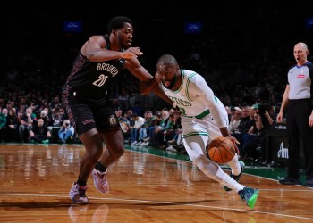 Boston Celtics defeat Brooklyn Nets 148-111 Boston Celtics defeat Brooklyn Nets 148-111
