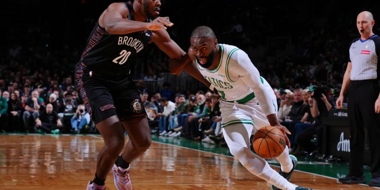 Boston Celtics defeat Brooklyn Nets 148-111 Boston Celtics defeat Brooklyn Nets 148-111