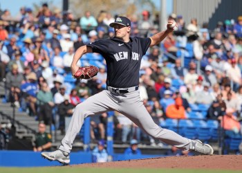 Brent Headrick Aims to Join Yankees Bullpen Brent Headrick Aims to Join Yankees Bullpen