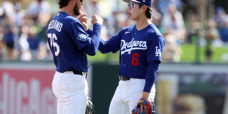 Dodgers and Athletics Game Discussion Dodgers and Athletics Game Discussion