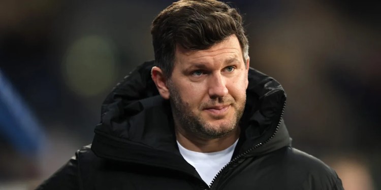 Andreas Schicker discusses staying with Hoffenheim and working with Roger Wittmann Andreas Schicker discusses staying with Hoffenheim and working with Roger Wittmann