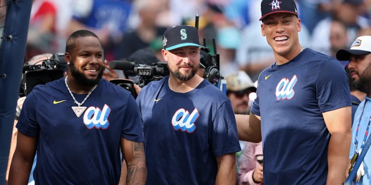 9 storylines to watch as MLB's second half begins: Aaron Judge vs. Cal Raleigh, Zack Wheeler for Cy Young, Mets vs. Phillies and more 9 storylines to watch as MLB's second half begins: Aaron Judge vs. Cal Raleigh, Zack Wheeler for Cy Young, Mets vs. Phillies and more