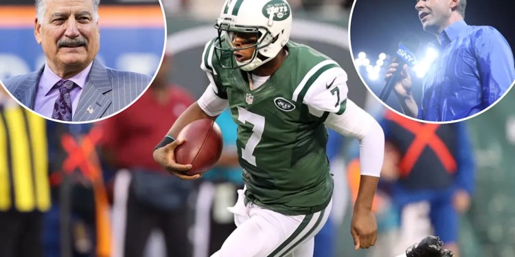 Keith Hernandez Comments on Jets’ Geno Smith Trade with Steve Gelbs Keith Hernandez Comments on Jets’ Geno Smith Trade with Steve Gelbs