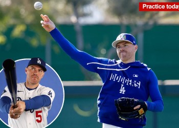 Freddie Freeman outlines goals for 2026 and future Freddie Freeman outlines goals for 2026 and future