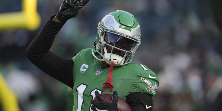 A.J. Brown Requested Trade Multiple Times This Season A.J. Brown Requested Trade Multiple Times This Season