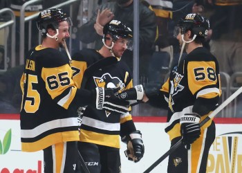 Penguins Participate in NHLPA Player Poll Penguins Participate in NHLPA Player Poll