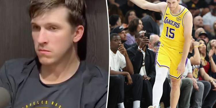 Austin Reaves expresses frustration with Lakers’ ongoing struggles Austin Reaves expresses frustration with Lakers’ ongoing struggles