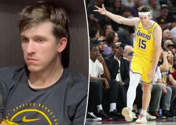 Austin Reaves expresses frustration with Lakers’ ongoing struggles Austin Reaves expresses frustration with Lakers’ ongoing struggles