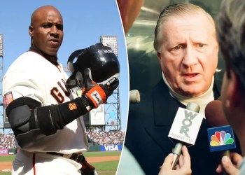 Barry Bonds Discusses Near Move to Yankees and Phone Call Barry Bonds Discusses Near Move to Yankees and Phone Call