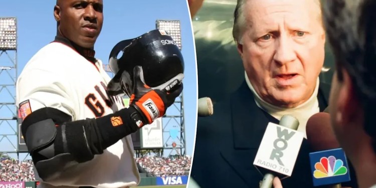 Barry Bonds Discusses Near Move to Yankees and Phone Call Barry Bonds Discusses Near Move to Yankees and Phone Call