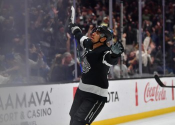 Quinton Byfield’s Performance After Regular Season Quinton Byfield’s Performance After Regular Season