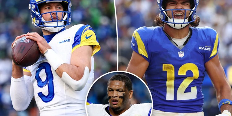 Rams’ Offense Prepared for Current and Future Performance Rams’ Offense Prepared for Current and Future Performance