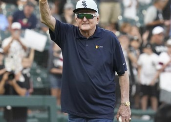 Ken Harrelson’s Baseball Career Ken Harrelson’s Baseball Career