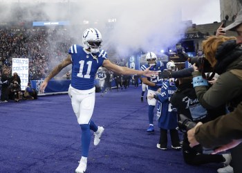 Michael Pittman Trade Finalized Michael Pittman Trade Finalized