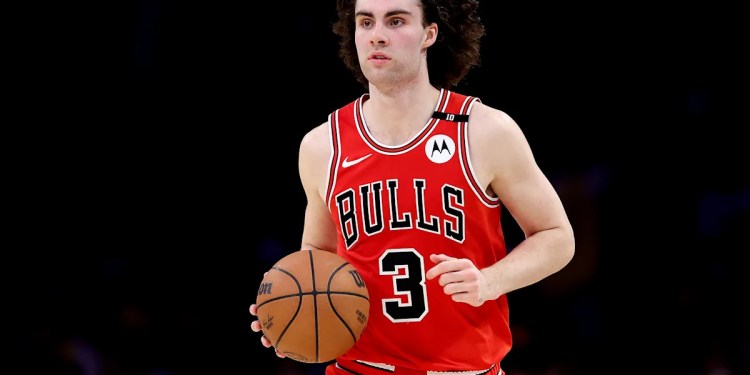 Josh Giddey's 0 million deal is a slam dunk for the point guard, but what are the Bulls building? Josh Giddey's 0 million deal is a slam dunk for the point guard, but what are the Bulls building?