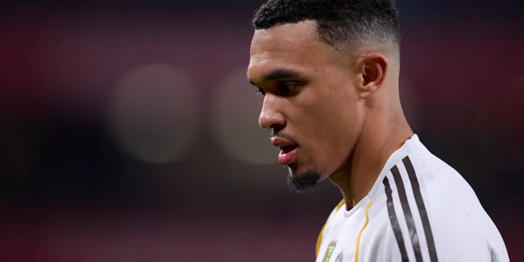Trent Alexander-Arnold Discusses His Injury Trent Alexander-Arnold Discusses His Injury