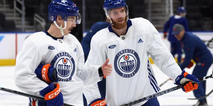 Stanley Cup Final: Oilers embracing challenge of overcoming 2-0 series deficit: ‘It’s supposed to be difficult’ Stanley Cup Final: Oilers embracing challenge of overcoming 2-0 series deficit: ‘It’s supposed to be difficult’