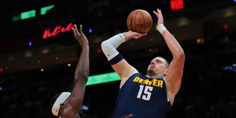 Nikola Jokić to miss at least one month due to injury Nikola Jokić to miss at least one month due to injury