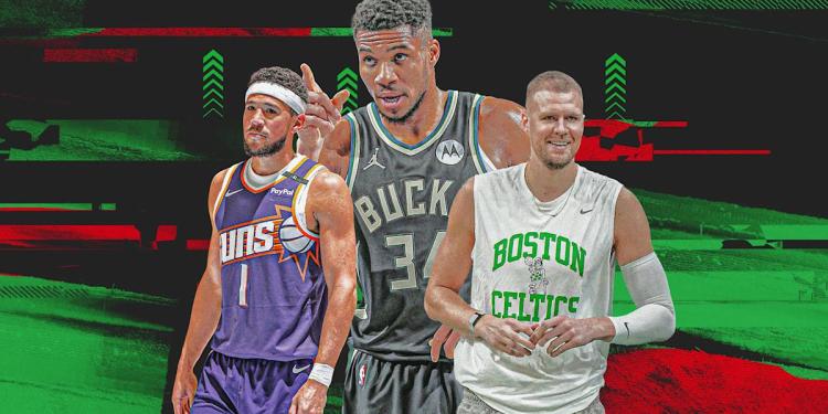 NBA Power Rankings: All the vibes after one month, from dreary to downright festive NBA Power Rankings: All the vibes after one month, from dreary to downright festive