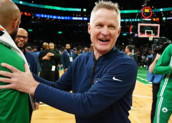 Steve Kerr Supports Blue Jays Manager John Schneider Steve Kerr Supports Blue Jays Manager John Schneider