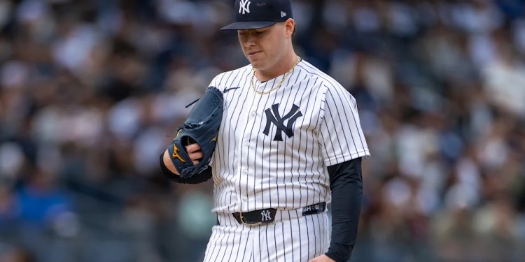 Yankees Cancel Ryan Weathers’ Start Due to Weight Loss from Illness Yankees Cancel Ryan Weathers’ Start Due to Weight Loss from Illness