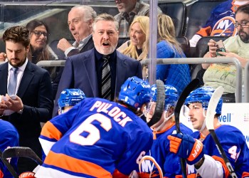 Patrick Roy takes responsibility for Islanders’ poor start Patrick Roy takes responsibility for Islanders’ poor start