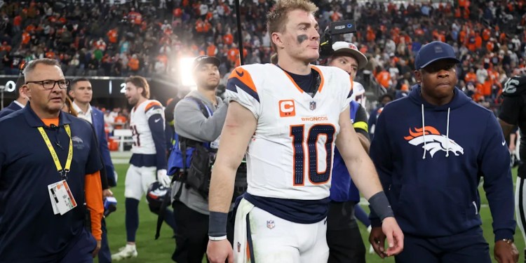 Bo Nix Approaches Russell Wilson’s Wins Record for First Two Seasons Bo Nix Approaches Russell Wilson’s Wins Record for First Two Seasons