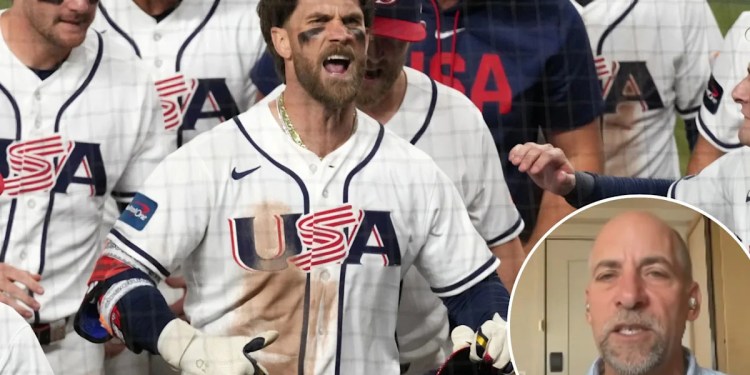 John Smoltz advocates for WBC during MLB season John Smoltz advocates for WBC during MLB season